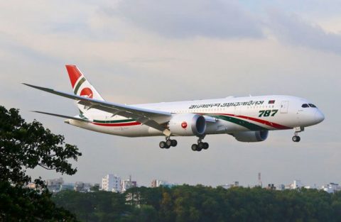 Moqbangla-উড়োজাহাজ (Flight) -image