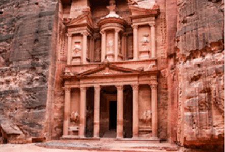 Petra a lost city