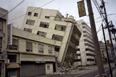 earth quake
