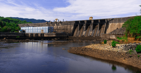 moqbangla-water dam