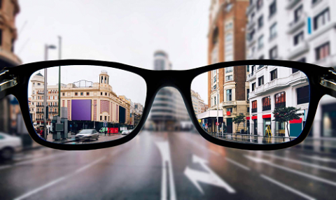 দৃষ্টিশক্তি (Vision)