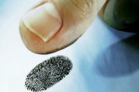 আঙ্গুলের ছাপ (Fingerprints)