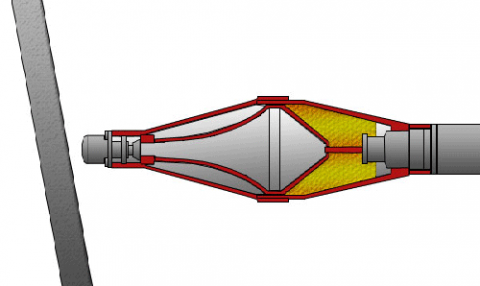 Armor piecing