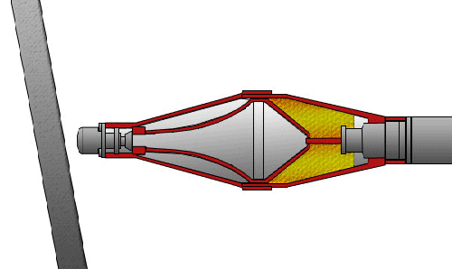 Armor piecing