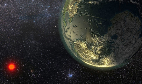 Exoplanets