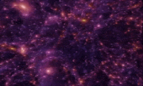 Galaxy filament