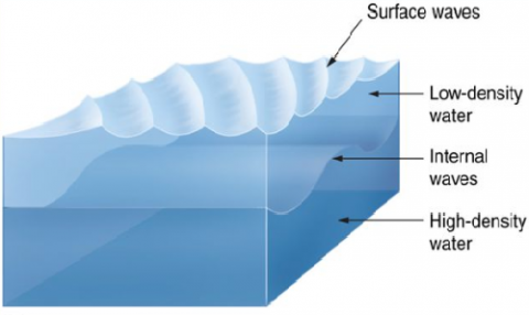 Ocean waves
