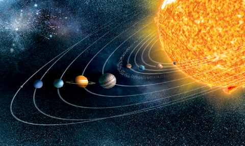 Planet Orbit