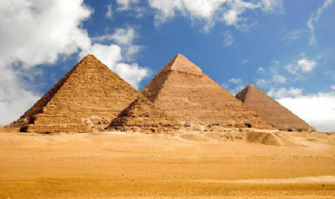 Pyramids