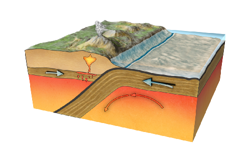 Tectonic Plate