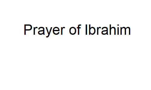 Ibrahim