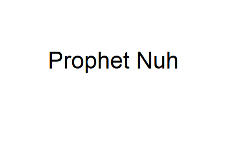 Nuh