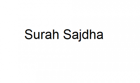 Sajdha