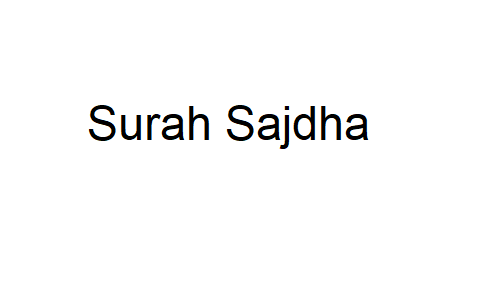 Sajdha