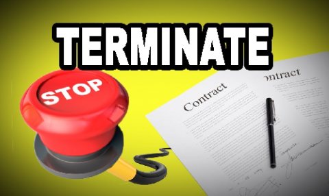 Terminate