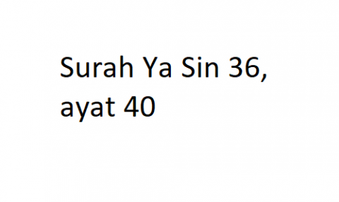 sura ya sin