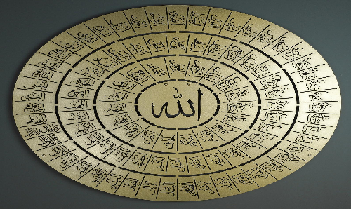 All names of Allah