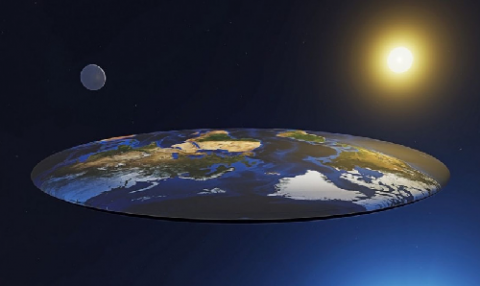 Flat earth