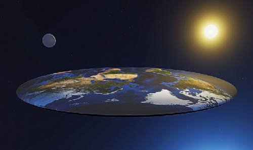 Flat earth