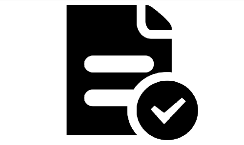 Information Confirmation