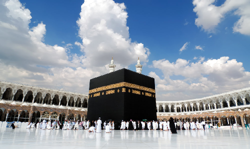Islam come