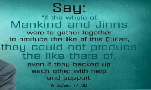 Man and jinn