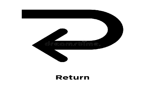 Return