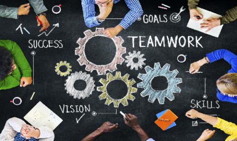 Team work