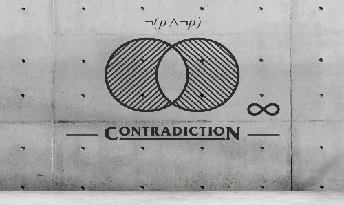 contradiction