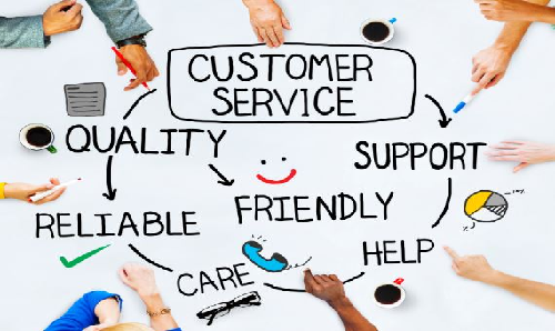 customer service